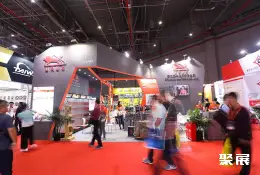 中国五金展展会现场(现场盛况)5