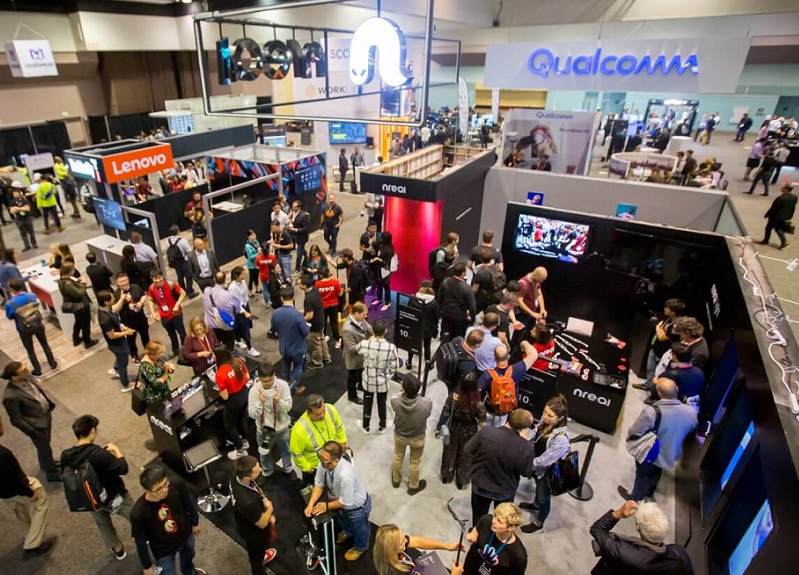 2026美国虚拟现实展(AWE USA)最新参展商名录