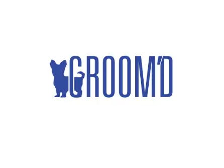 美国宠物护理展logo