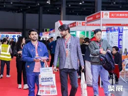 南昌有色金属展展会现场(现场盛况)2