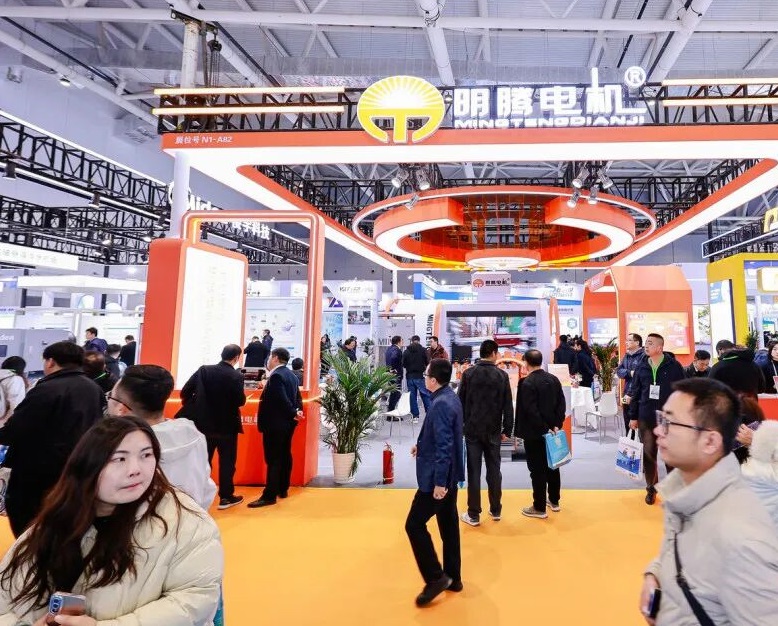 杭州市生物展展会现场(现场盛况)6