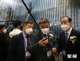 首爾釣具展展會(huì)現(xiàn)場(現(xiàn)場盛況)9