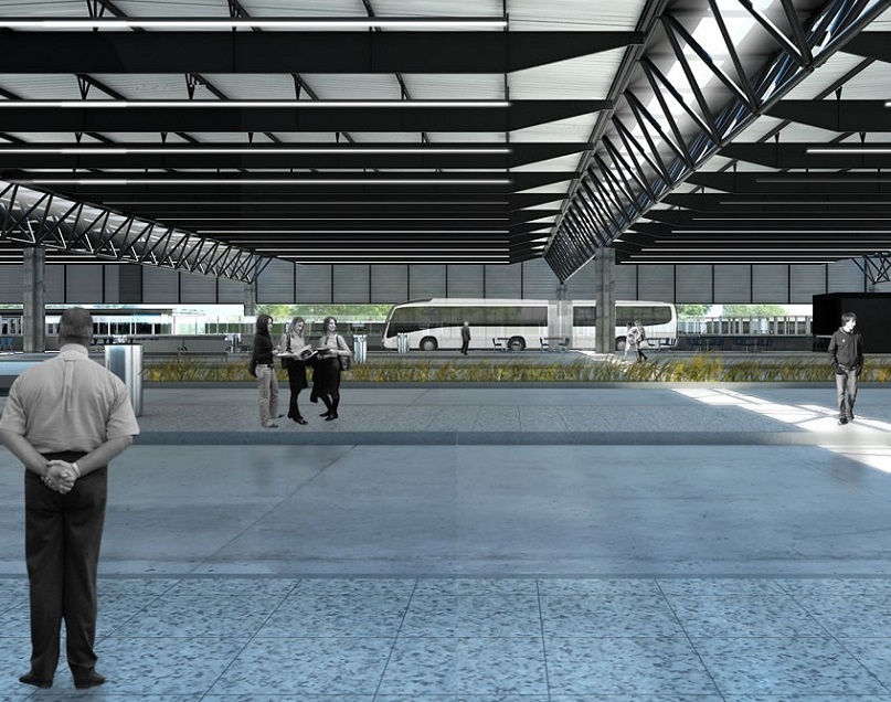 巴西圣灵州大维多利亚会展中心实景