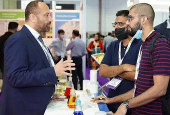 迪拜涂料展2026展商名单