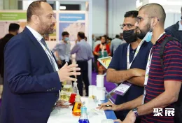 迪拜涂料展现场图片8