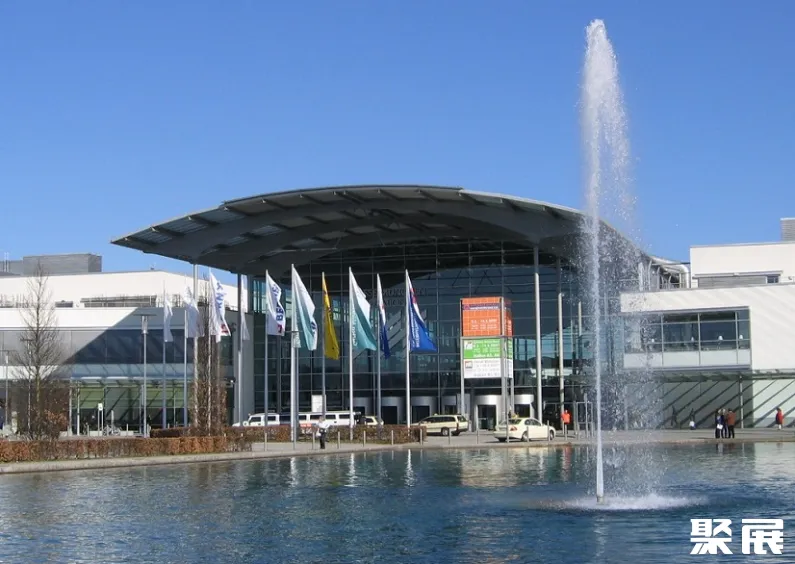 德国慕尼黑新国际博览中心