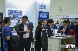 哈萨克斯坦军警展现场图片4