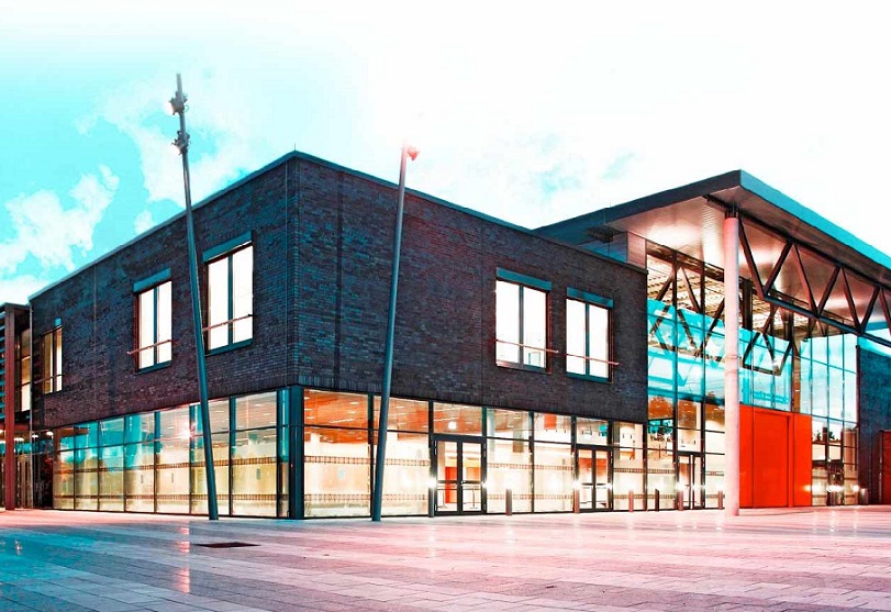 德国胡苏姆会展中心