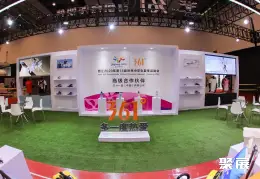 晋江鞋体博会展会现场(现场盛况)9