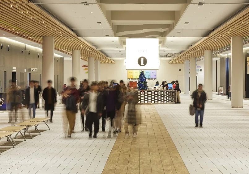 日本爱知县国际展示场图片2