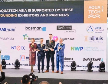 2026泰国水展时间和举办地点