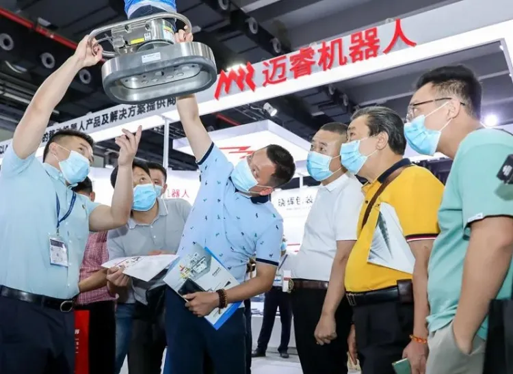 广州国际物流装备与技术展览会