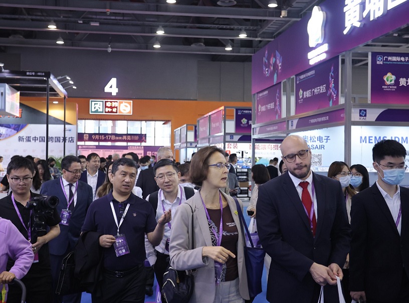 深圳电子展现场图片1