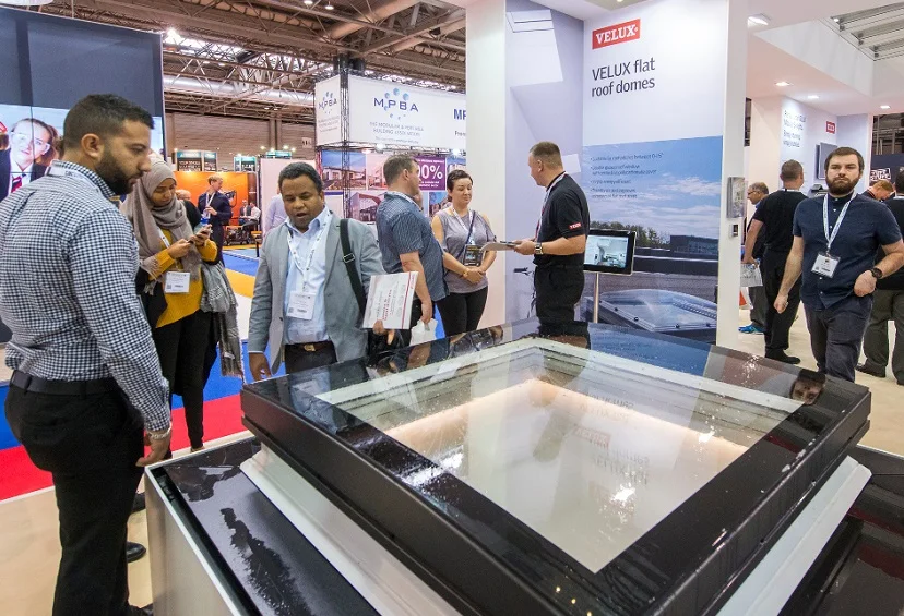 英国建筑建材展(UK Construction Week)2026举办时间与地点