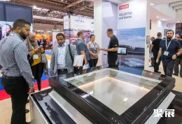 英国建筑建材展现场图片6