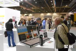 汉诺威地铺展展会现场(现场盛况)10
