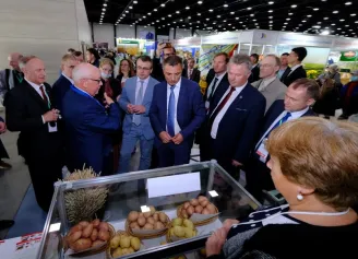 俄罗斯农业展(Agrorus)2026逛展指南：时间地点/门票多少钱