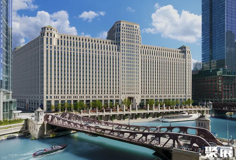 美国芝加哥商品市场