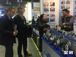 韩国工业炉展现场图片6