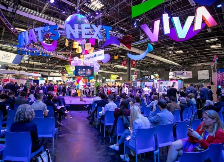 法国巴黎消费电子、人工智能展览会-欧洲科技创新展VivaTech