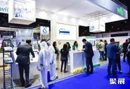 沙特清潔能源展展會現(xiàn)場(現(xiàn)場盛況)5