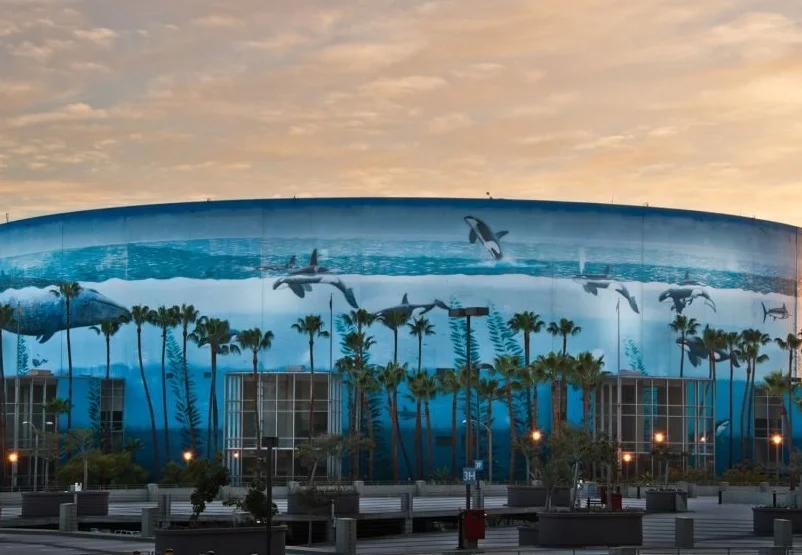 美国长滩会展娱乐中心图片2