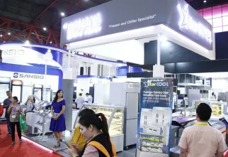 印尼制冷展现场图片2