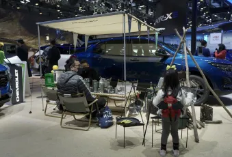 2026广州新能源车展展品有哪些？