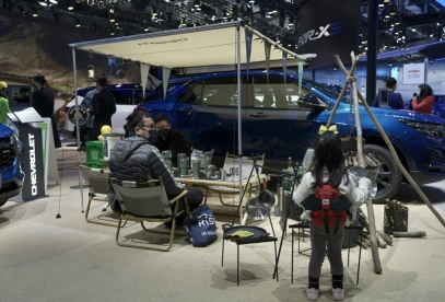 2026广州新能源车展展品有哪些?