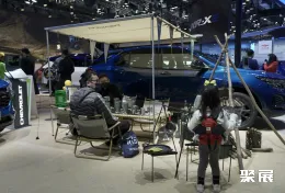 广州新能源车展现场图片2