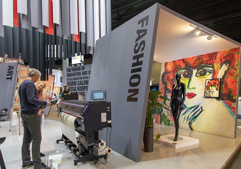 德国家纺展现场图片5