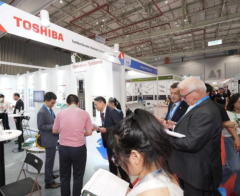 2026越南电梯展(VIETNAM ELEVATOR EXPO)最新参展商名录