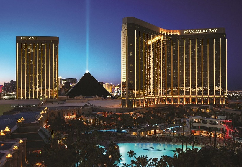Mandalay Bay Resort and Casino Las Vegas Hotel