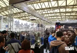 上海wf展展会现场(现场盛况)3