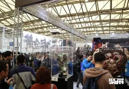 上海wf手办展现场图片3