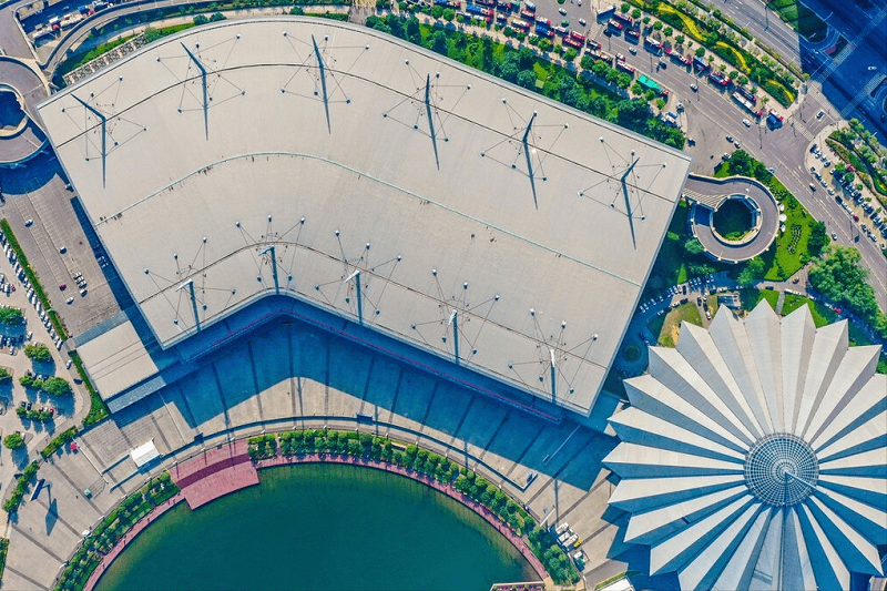 Zhengzhou International Convention and Exhibition Center