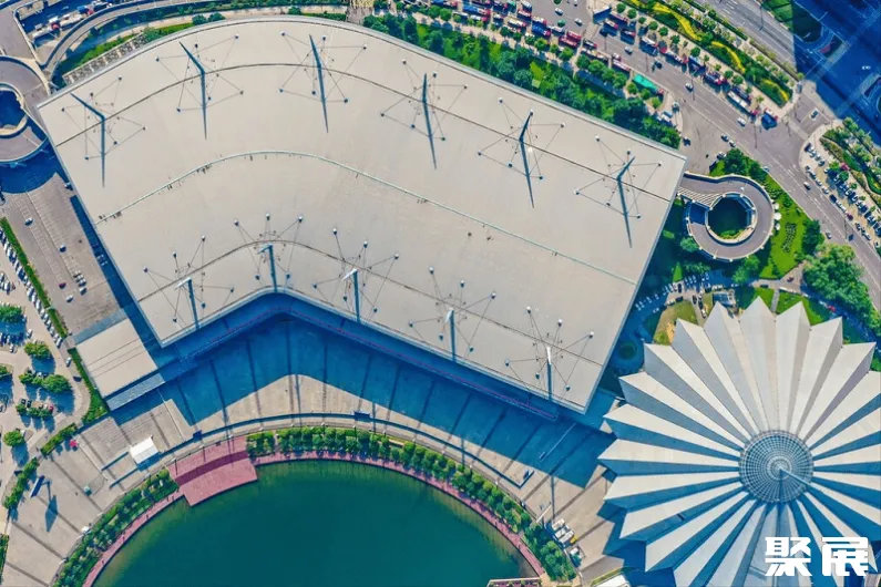 Zhengzhou International Convention and Exhibition Center