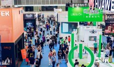上海停车展2025展位图与展位申请