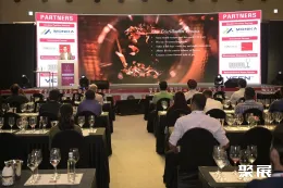 印度葡萄酒展现场图片3