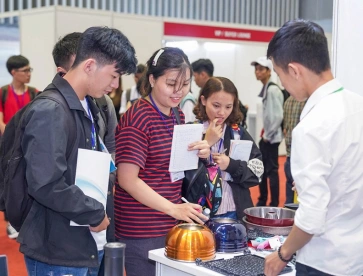 2026越南染料展参展攻略(时间+地点+门票怎么买?)