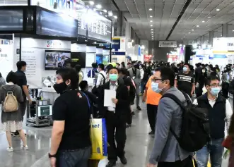 2025台湾电子展展品有哪些？