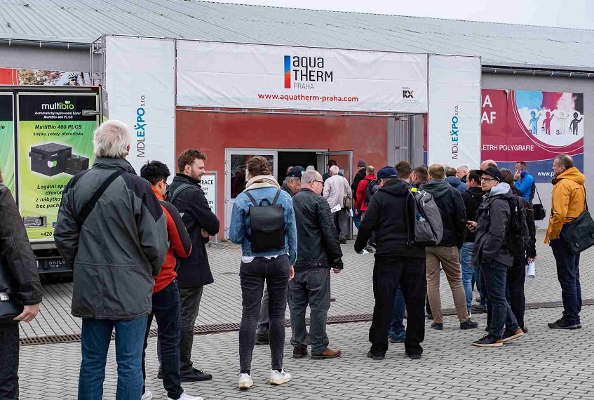 捷克制冷展现场图片1