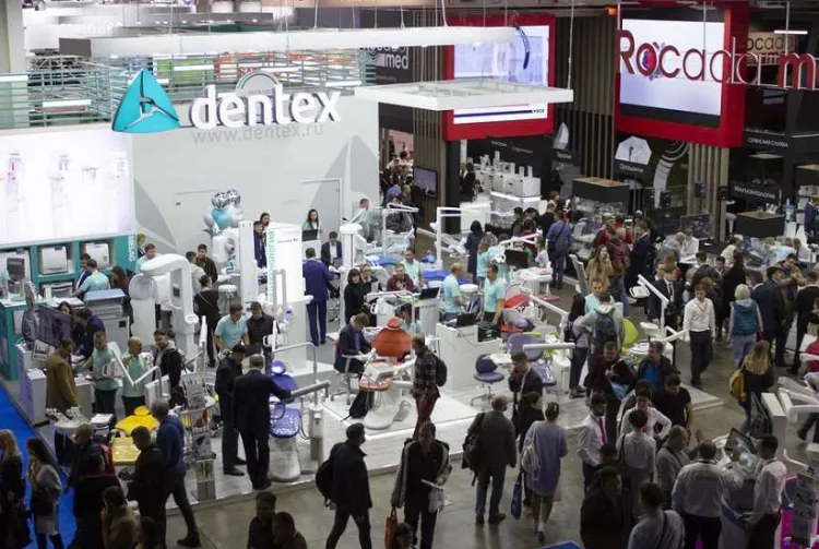 俄罗斯圣彼得堡口腔牙科展览会DENTAL EXPO