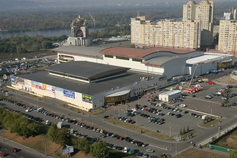 乌克兰基辅国际会展中心