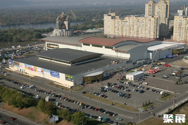 乌克兰基辅国际会展中心