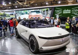 加拿大车展现场图片7