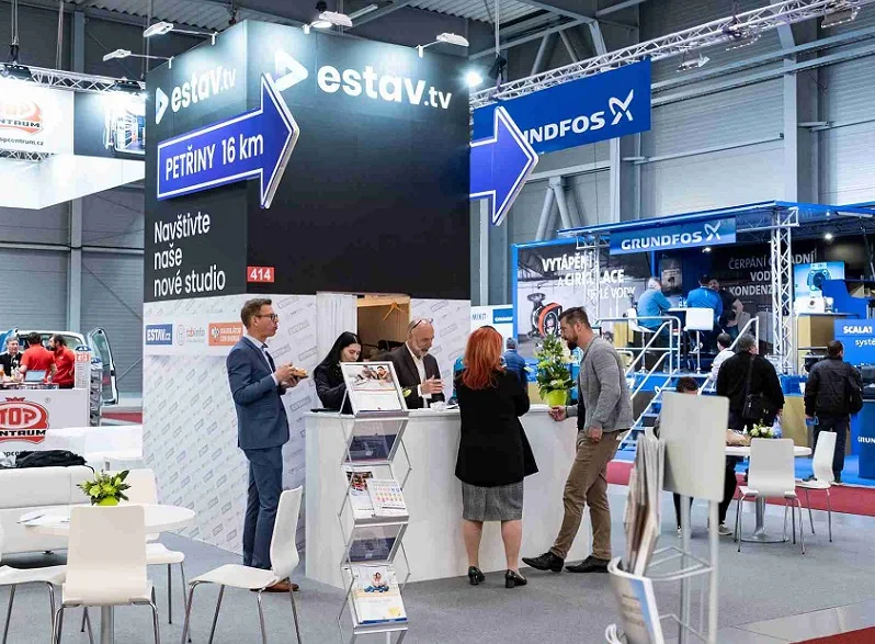 捷克制冷展2026参展攻略（时间+地点+观众预约）