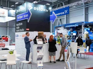 捷克制冷展(Aqua-therm Praha)2026展品范围有哪些？