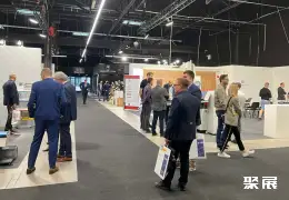 华沙木工机械展展会现场(现场盛况)1
