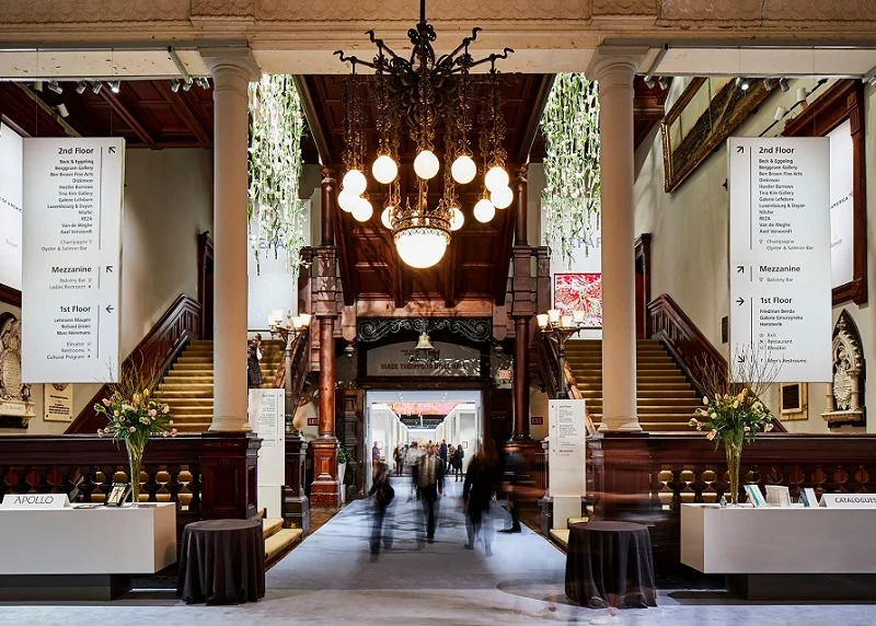 2026年紐約藝術(shù)博覽會(huì)(TEFAF New York)門票購買途徑？怎么購票？